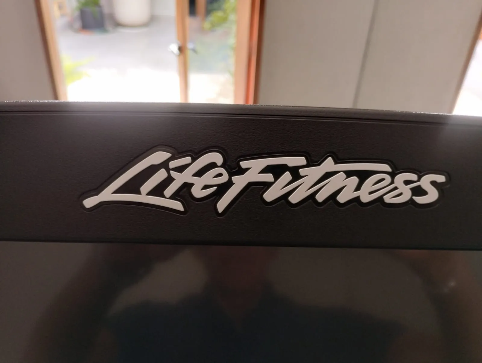 Caminadora Life Fitness atendida por FM Sports