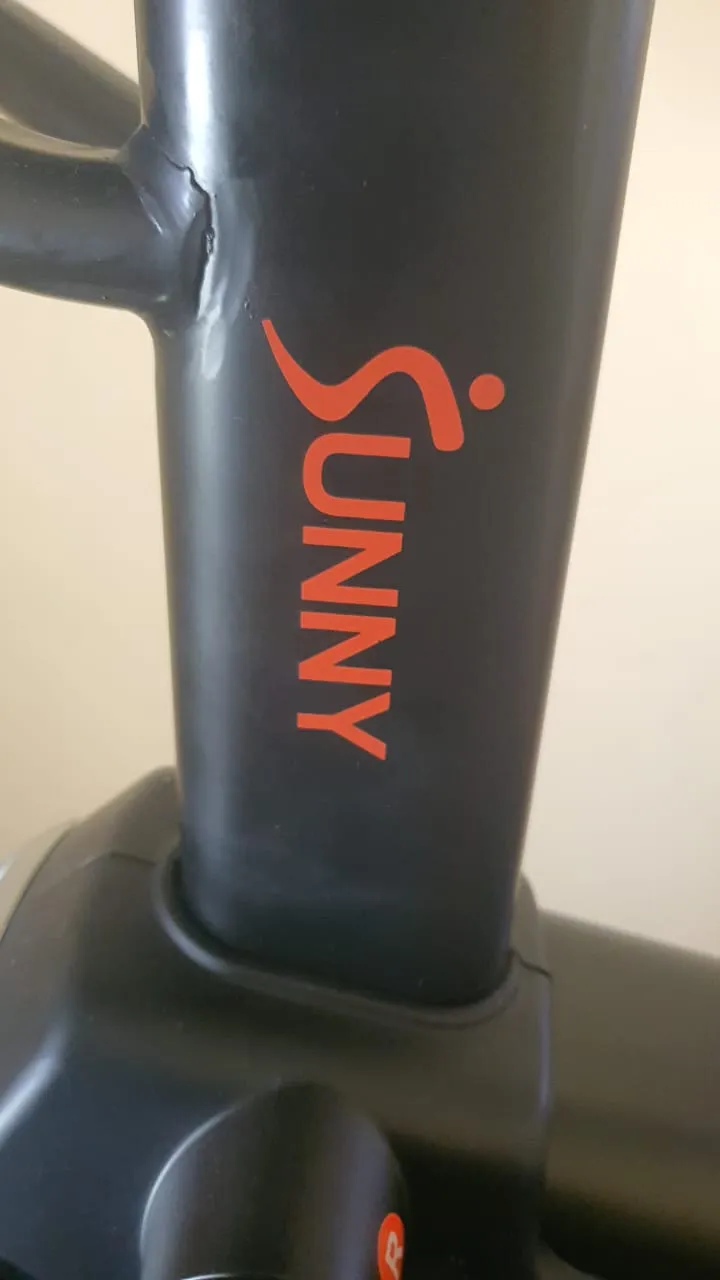 Elíptica Sunny lista tras su mantenimiento